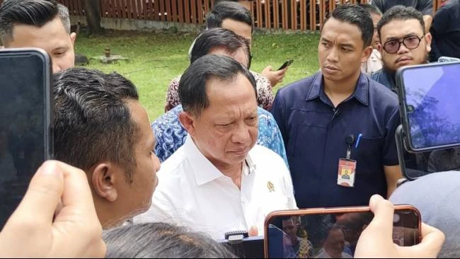 Teks Foto: Menteri Dalam Negeri, Muhammad Tito Karnavian. (ist)