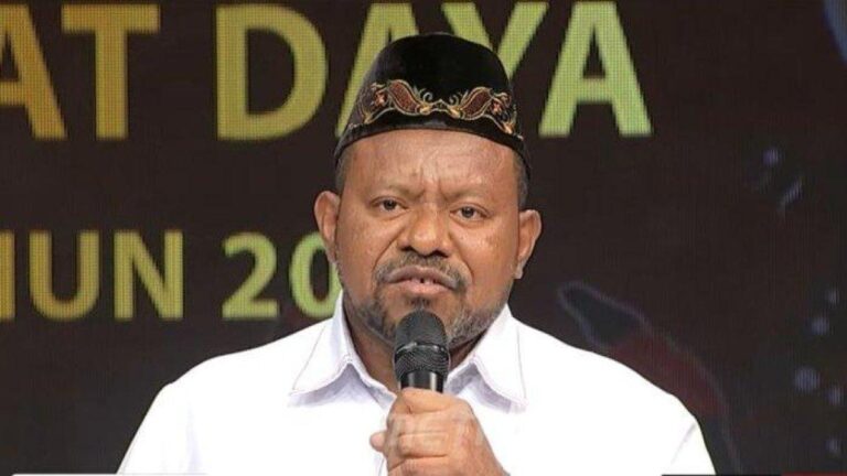 Teks Foto: Wagub Papua Barat Daya, Ahmad Nausrau. (ist)