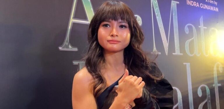 Teks Foto: Acha Septriasa. (ist)