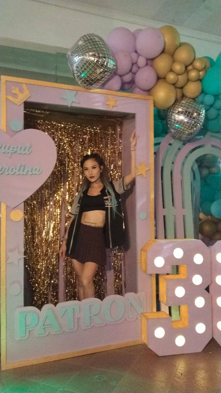 Teks Foto: Puput Carolina. (ist)