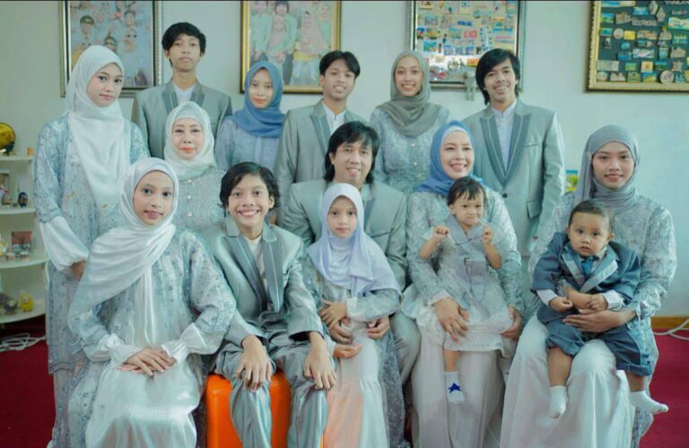 Keluarga Cheria. (ist)