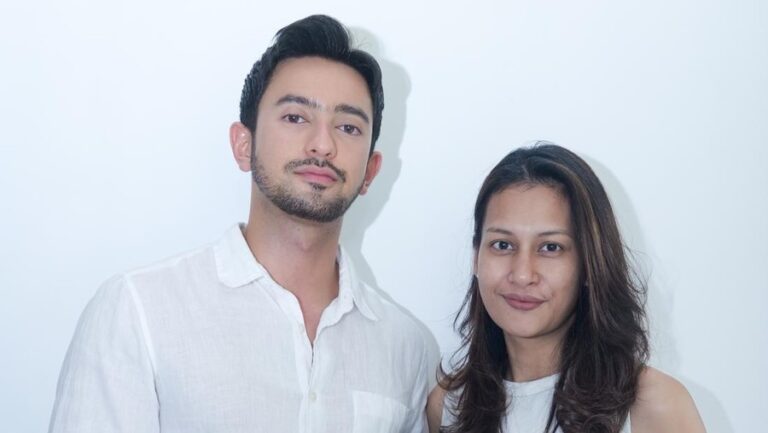 Teks Foto: Omar Daniel dan Raihaanun. (ist)