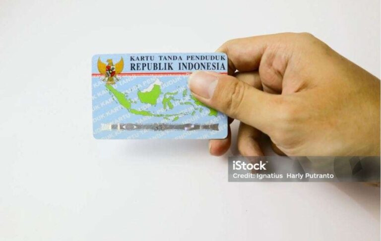 Teks Foto: Ilustrasi KTP. (ist)
