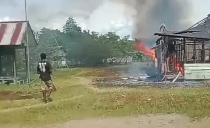 Teks Foto: Ilustrasi Konflik Kapiraya. (ist)