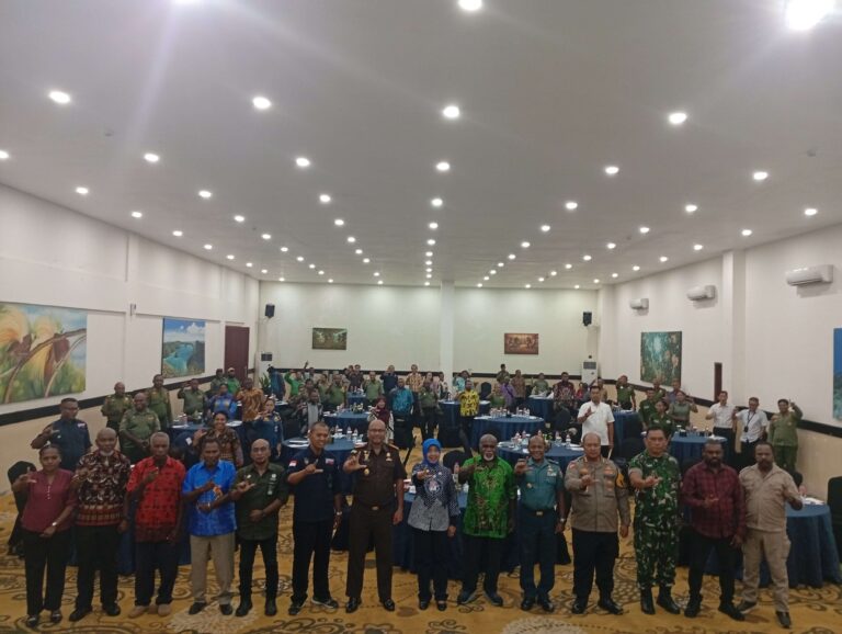 Teks Foto: Pemprov Papua Barat Daya. (ist)