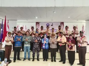 Teks Foto: Plt. Kepala DLHP Fakfak, Liza Neirasari. (ist)