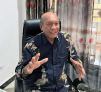 Teks Foto: Guru Besar Sosiologi Uncen, Prof. Dr. Ave Lefaan, MS. (ist)