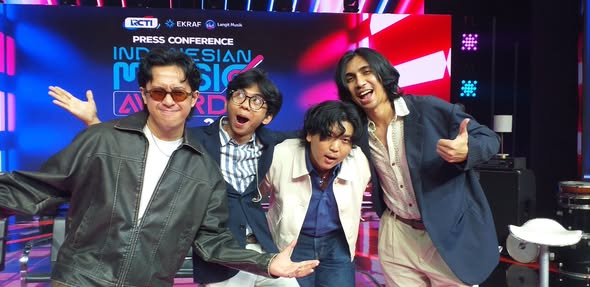 Teks Foto: The Lantis. (ist)