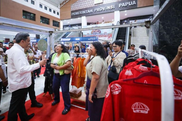 Teks Foto: Menteri UMKM, Maman Abdurahman. (ist)