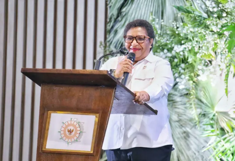 Teks Foto: Wamendagri, Ribka Haluk. (ist)