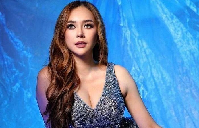 Teks Foto: Aura Kasih. (ist)