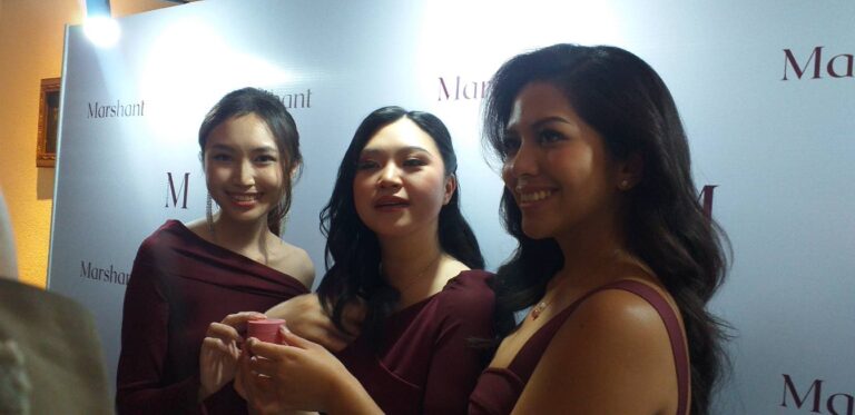 Teks Foto: dr. Vanessa Zahra, dr. Donna Angelica dan Venusaila Marshant. (mia)