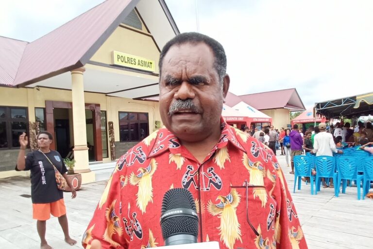 Teks Foto: Gubernur Papua Barat Daya, Elisa Kambu. (ist)