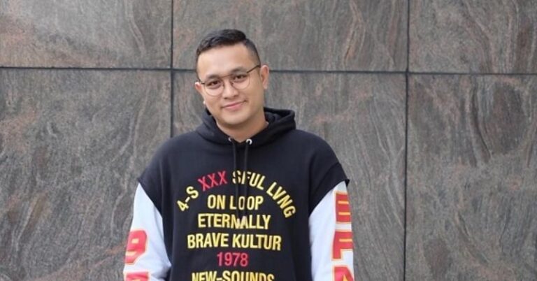 Teks Foto: Gilang Dirga. (ist)