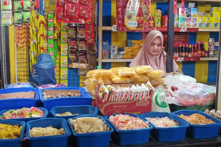 Teks Foto: Ilustrasi Sembako. (ist)
