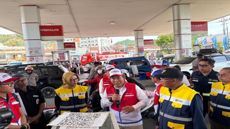 Teks Foto: BPH Migas Papua. (ist)