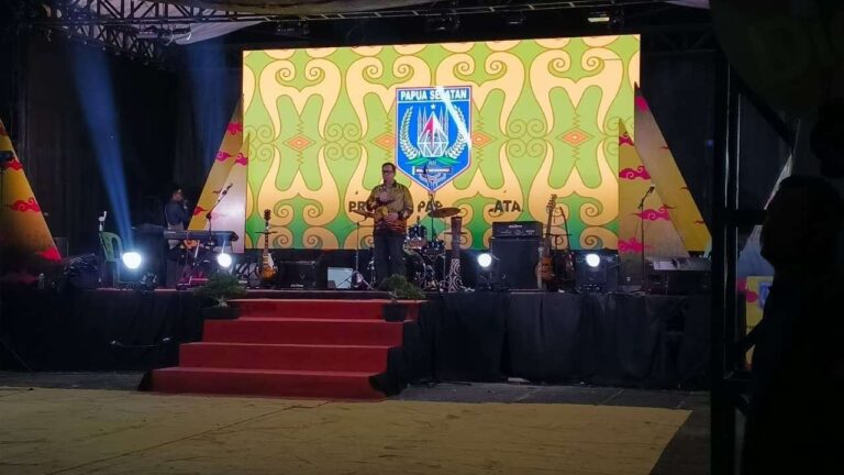 Teks Foto: Asisten I Bidang Pemerintahan Propinci Papua Selatan, Agustinus Joko Guritno. (ist)