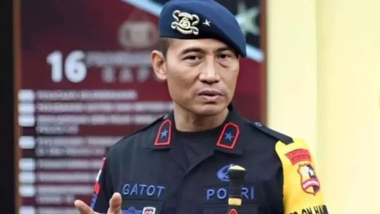 Teks Foto: Kapolda Papua Barat Daya, Brigjen Pol Gatot Haribowo. (ist)