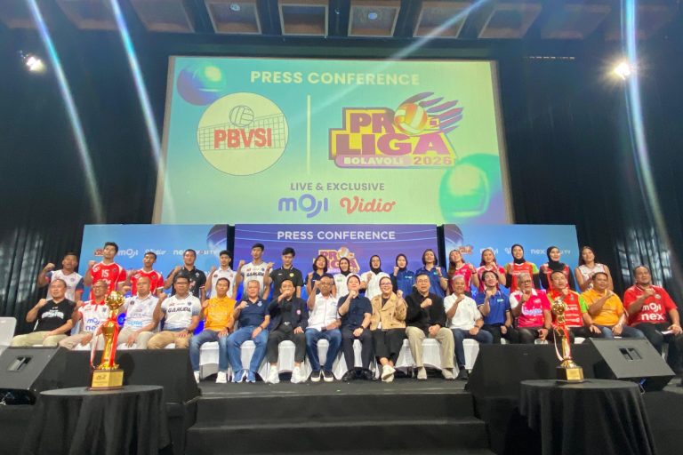 Atlet Proliga 2026. (ist)