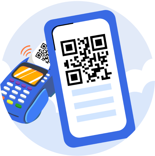 Teks Foto: Ilustrasi QRIS. (ist)