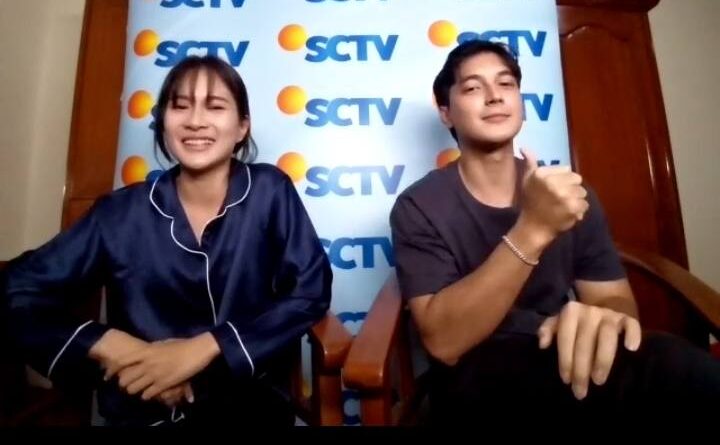 Teks Foto: Junior Roberts dan Shanice Margaretha. (ist)