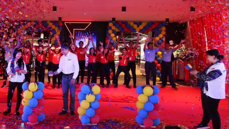 Teks Foto: Timezone Trans Studio Mall Bandung yang baru dibuka. (ist)