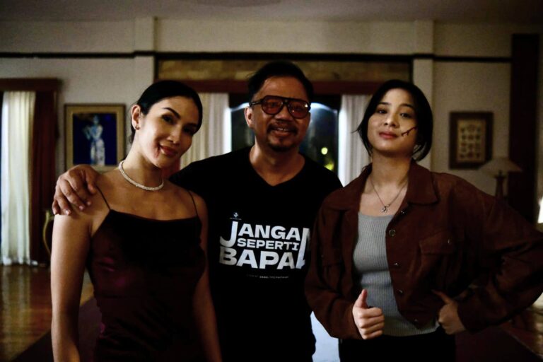 Teks Foto: Para Pemain Film 'Jangan Seperti Bapak'. (ist)
