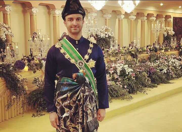 Teks Foto: Dato Sri Mohammed Shaheen Shah. (ist)
