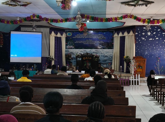 Teks Foto: Diskusi pendidikan hukum. (ist)