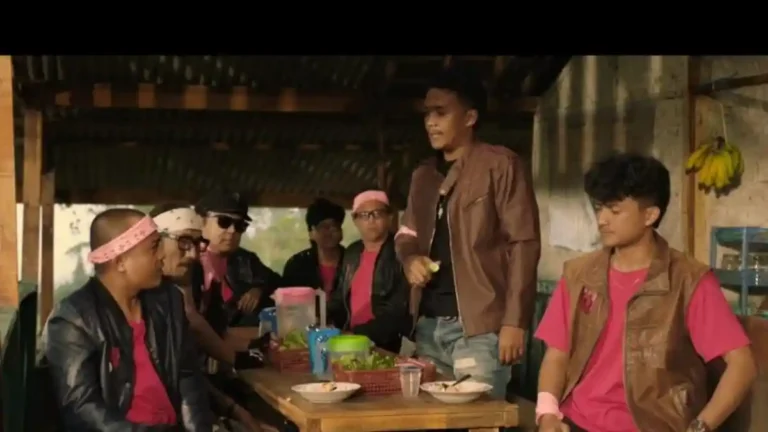 Teks Foto: Adegan Film 'Sunda Emperor'. (ist)