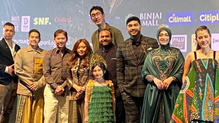 Teks Foto: Para Pemain Film 'Penunggu Rumah: Buto Ijo'. (ist)