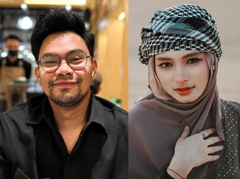 Teks Foto: Kolase Insanul Fahmi dan Inara Rusli. (ist)