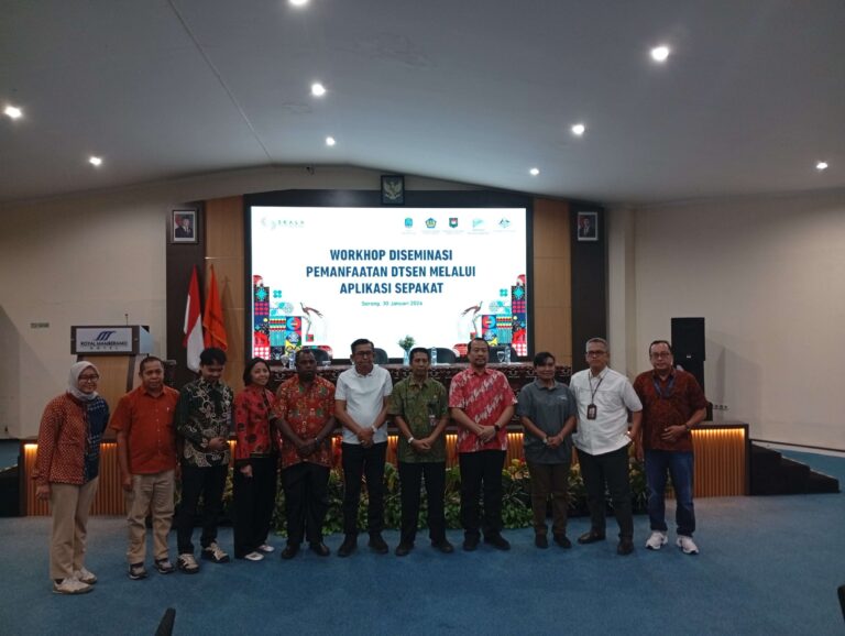 Gelar Workshop, Data Tunggal jadi Rujukan Perencanaan Pembangunan di Papua Barat Daya
