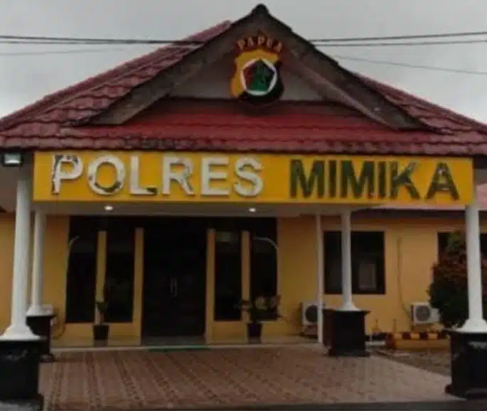 Teks Foto: Ilustrasi Polres Mimika. (ist)