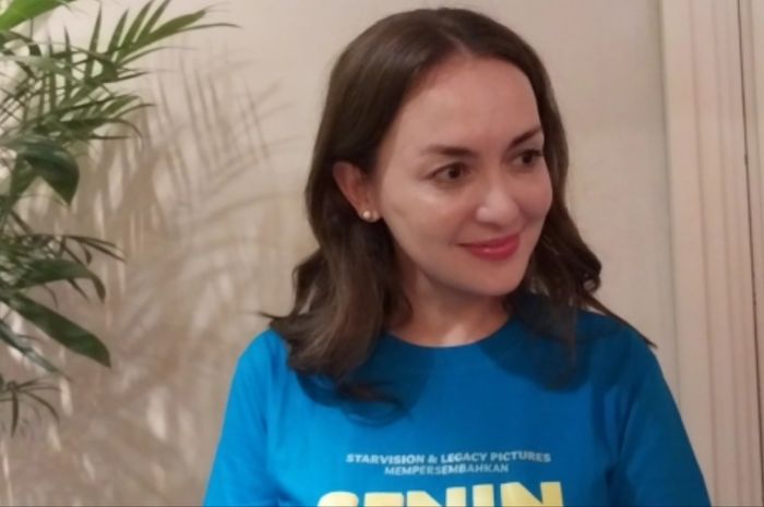 Teks Foto: Rianti Cartwright. (ist)