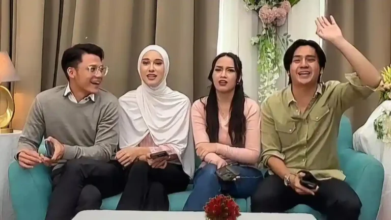 Teks Foto: Yasmin Napper. (ist)