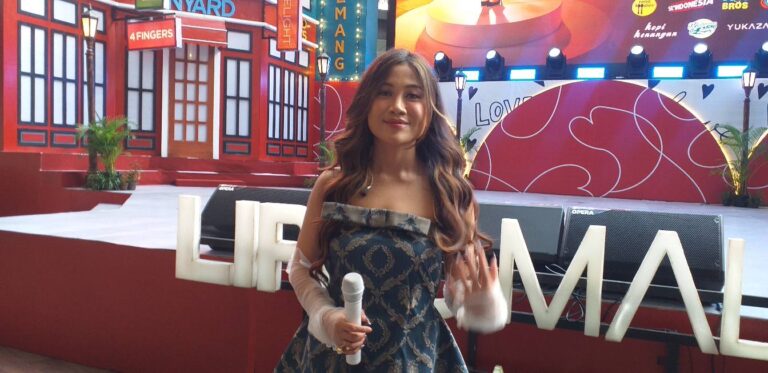 Teks Foto: Awdella. (ist)