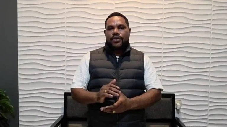 Teks Foto: HIPMI Papua Tengah. (ist)