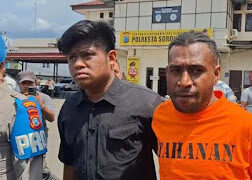 Teks Foto: Pelaku pembunuhan. (ist)