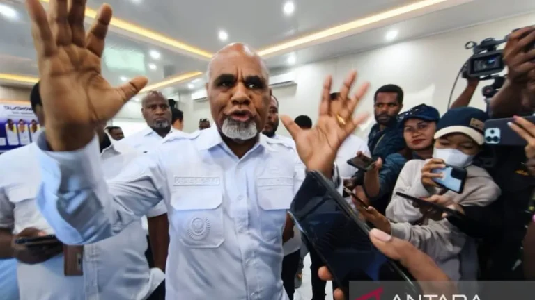 Teks Foto: Pemerintah Provinsi Papua Tengah meluncurkan enam strategi inovatif. (ist)