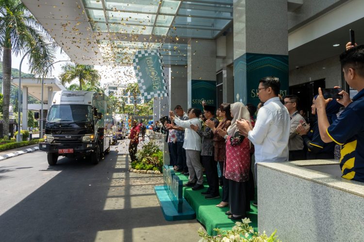 Teks Foto: Ilustrasi penukaran uang. (ist)