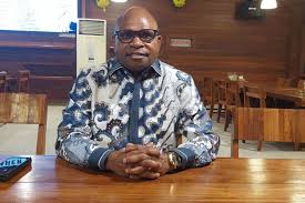 Wali Kota Sorong, Septinus Lobat