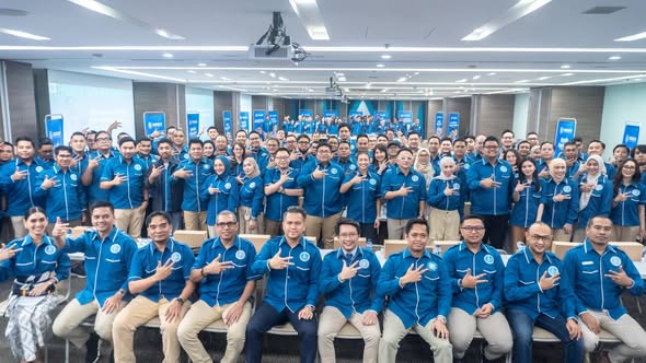 Teks Foto: Rakernas Gekrafs 2026. (ist)