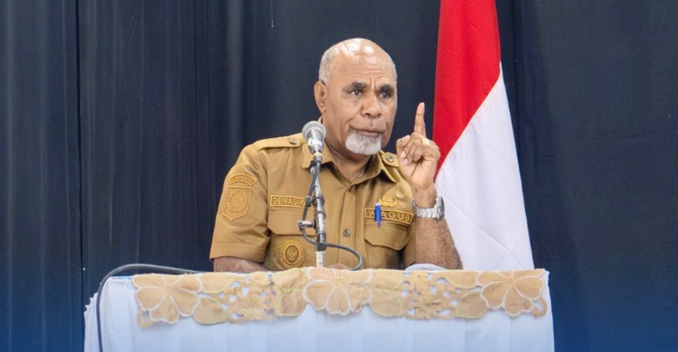 PAN Papua Tengah, Gelar Musda secara Serentak