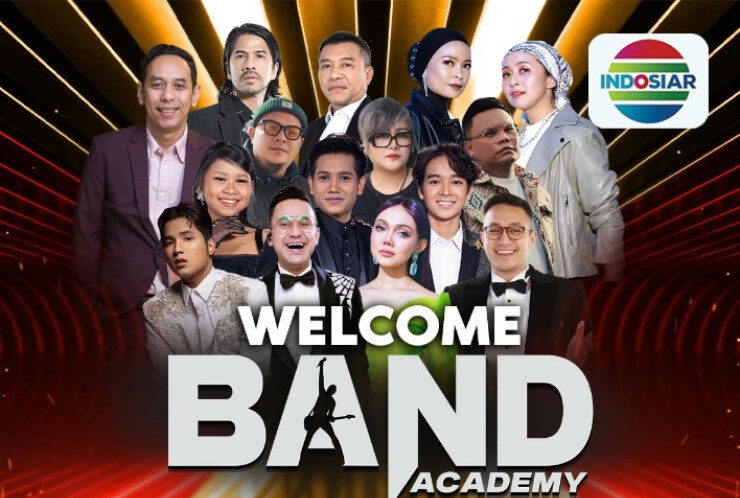 Teks Foto: 'Band Academy'. (ist)