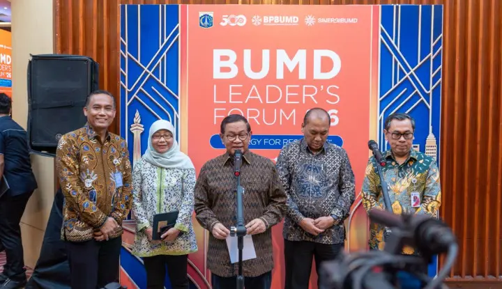 Teks Foto: Pramono Anung. (ist)