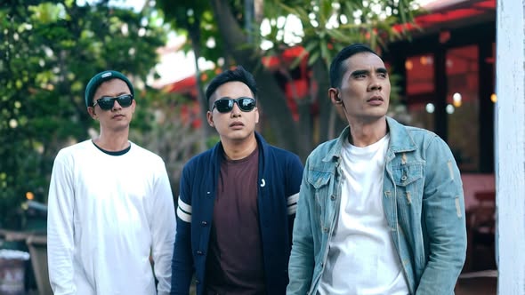 Teks Foto: ASBAK Band. (ist)