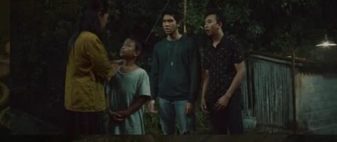 Teks Foto: Para pemain film 'Dukun Magang'. (ist)