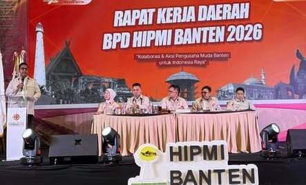 Teks Foto: HIPMI Provinsi Banten. (ist)
