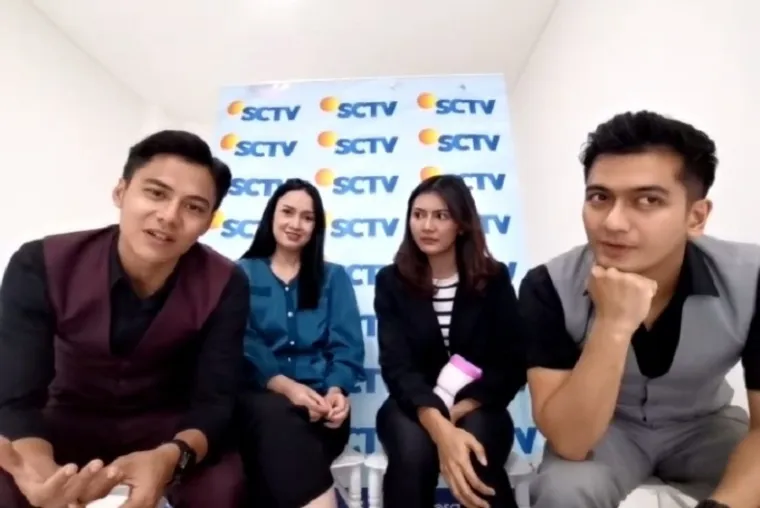 Teks Foto: Para pemain sinetron 'Istiqomah Cinta'. (ist)